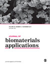 JOURNAL OF BIOMATERIALS APPLICATIONS杂志封面